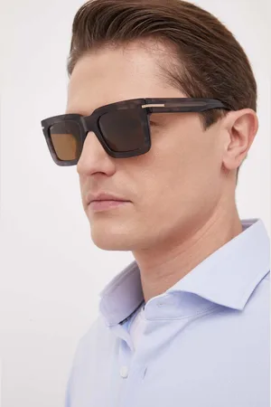 HUGO BOSS Sluneční brýle pánské, barva