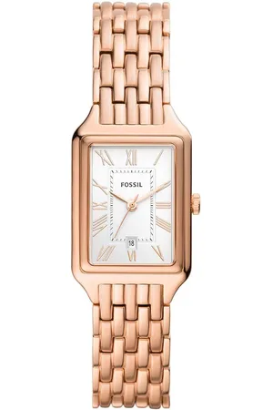 Fossil Hodinky barva