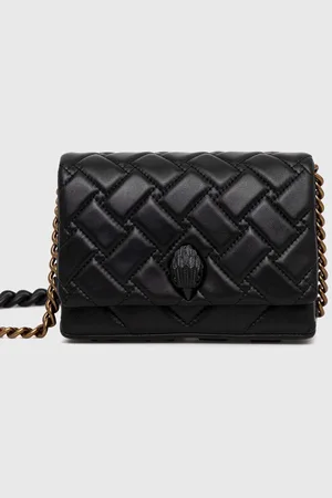 Kurt Geiger Kožená psaníčko barva