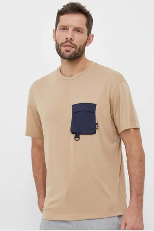 Jack Wolfskin Tričko barva