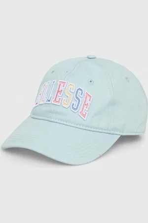 Ellesse Bavlněná baseballová čepice s aplikací