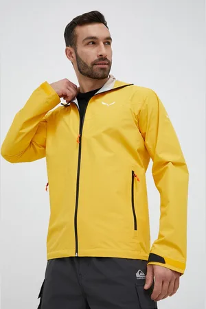 Salewa Outdoorová bunda Puez Aqua 4 PTX barva, 00-0000028615