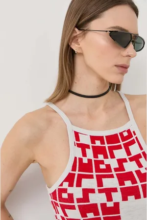 G-Star Bavlněný top