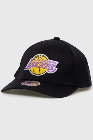 Mitchell & Ness Čepice s vlněnou směsí Brooklyn Nets barva, s aplikací