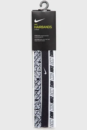 Nike Sada sportovních čelenek (3-pack) barva