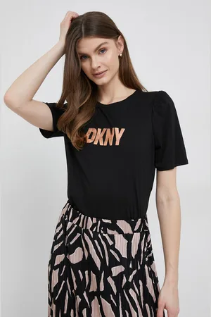 DKNY Tričko barva
