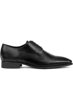 Geox Kožené polobotky UOMO HIGH LIFE B U0299B00043C9999