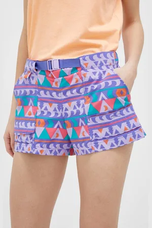 Columbia Outdoorové šortky Summerdry Cargo barva, medium waist