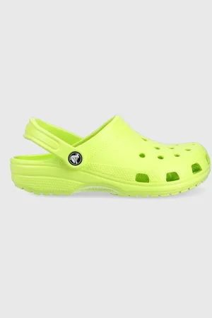 Crocs Dětské pantofle barva