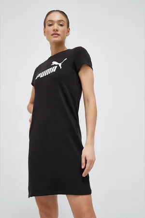 PUMA Šaty barva, mini