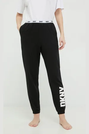 DKNY Pyžamové kalhoty dámské, barva