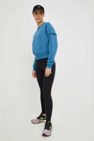 Reebok Mikina dámská, hladká