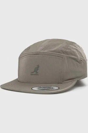 Kangol Kšiltovka barva, hladká