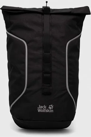 Jack Wolfskin Batoh Allspark barva, velký, s potiskem
