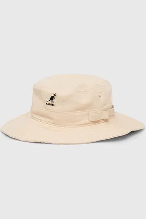 Kangol Bavlněná čepice barva