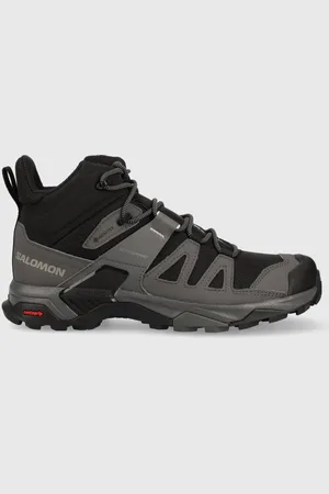 Salomon Boty X Ultra 4 Mid GTX pánské, barva