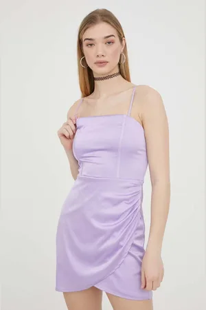 Hollister Šaty barva, mini