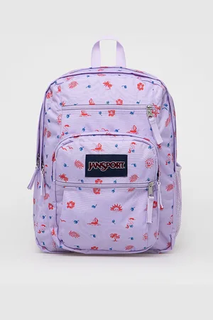 JanSport Batoh barva, velký, vzorovaný