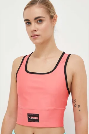 PUMA Tréninkový top Fit Eversculpt barva