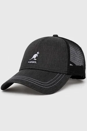 Kangol Kšiltovka barva, hladká