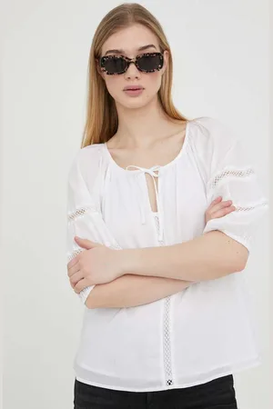 Abercrombie & Fitch Tričko barva