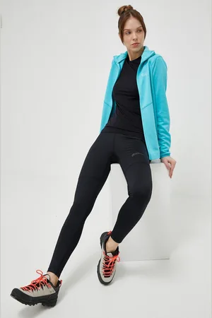 Jack Wolfskin Sportovní mikina Fortberg Fz barva