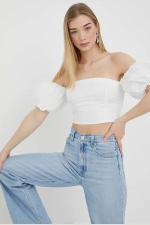 Abercrombie & Fitch Top barva