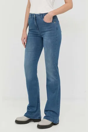 Patrizia Pepe Džíny dámské, high waist, CP0937 D1HI