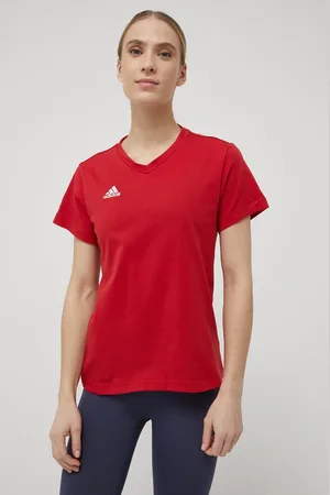 adidas Tričko Entrada 22 dámský, barva, HC0441