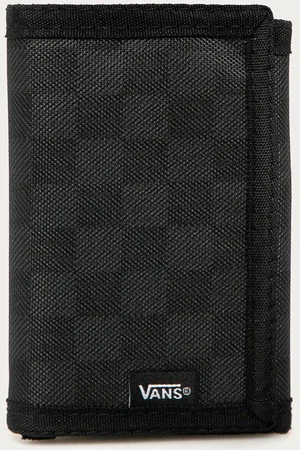 Vans Peněženka VN000C32BA51-Blk/Chrcl