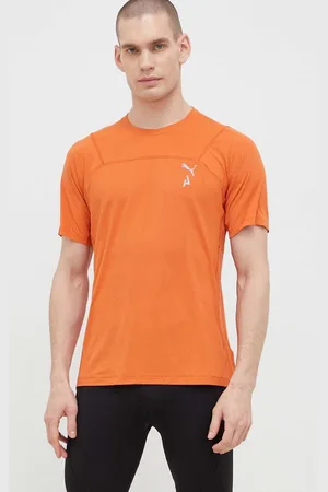 PUMA Běžecké tričko Seasons barva