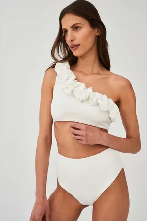 UNDRESS CODE Plavková podprsenka Birth of Venus barva, měkký košíček