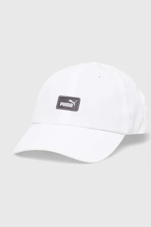 PUMA Bavlněná baseballová čepice barva, s aplikací, 2366901