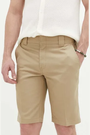 Dickies Kraťasy pánské, barva, DK0A4XNFKHK1-KHAKI