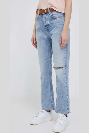 Pepe Jeans Džíny dámské, high waist