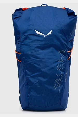 Salewa Batoh Ultra Train 22 tmavomodrá barva, velký, s potiskem, 00-0000001256