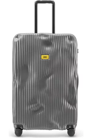 Crash Cestovní kufry - Kufr STRIPE Large Size barva