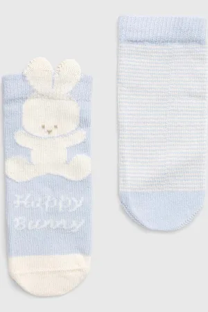Benetton Kojenecké ponožky 2-pack