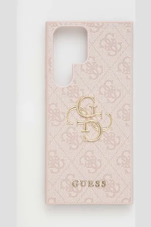 Guess Obal na telefon Samsung Galaxy S23 Ultra barva