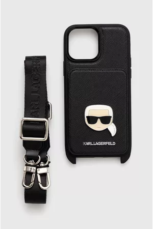 Karl Lagerfeld Kryty na mobil - Obal na telefon iPhone 13 Pro Max 6,7'' barva