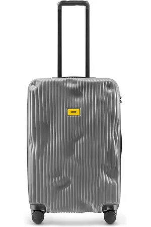Crash Cestovní kufry - Kufr STRIPE Medium Size barva
