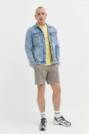 Abercrombie & Fitch Kraťasy pánské, barva