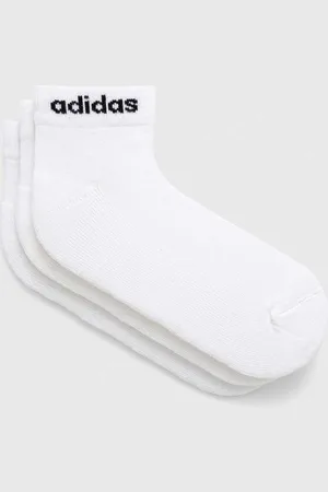 adidas Ponožky Essentials 3-pack barva, HT3457