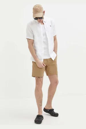 Abercrombie & Fitch Kraťasy pánské, barva