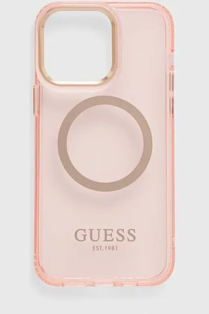 Guess Obal na telefon iPhone 14 Pro Max 6,7" barva