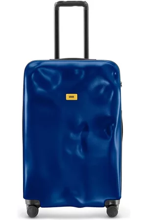 Crash Cestovní kufry - Kufr ICON Large Size tmavomodrá barva