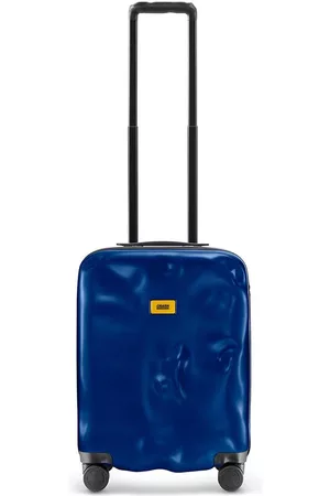 Crash Cestovní kufry - Kufr ICON Small Size tmavomodrá barva