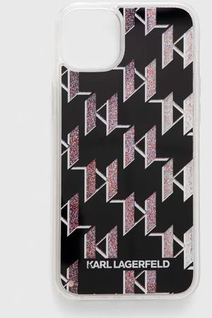 Karl Lagerfeld Obal na telefon iPhone 14 Plus 6,7" barva