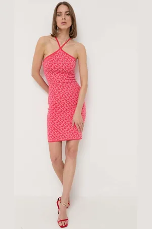 Michael Kors Šaty barva, mini