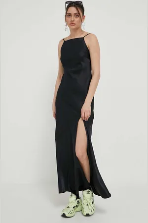 Abercrombie & Fitch Šaty barva, maxi